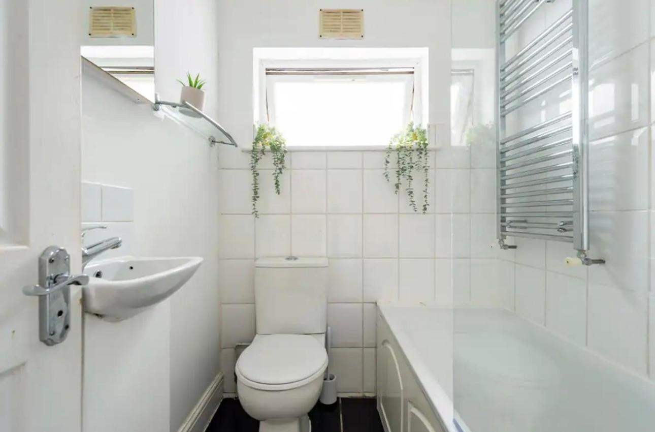 Lovely 3-Bed 20 Minutes To Central 런던 외부 사진