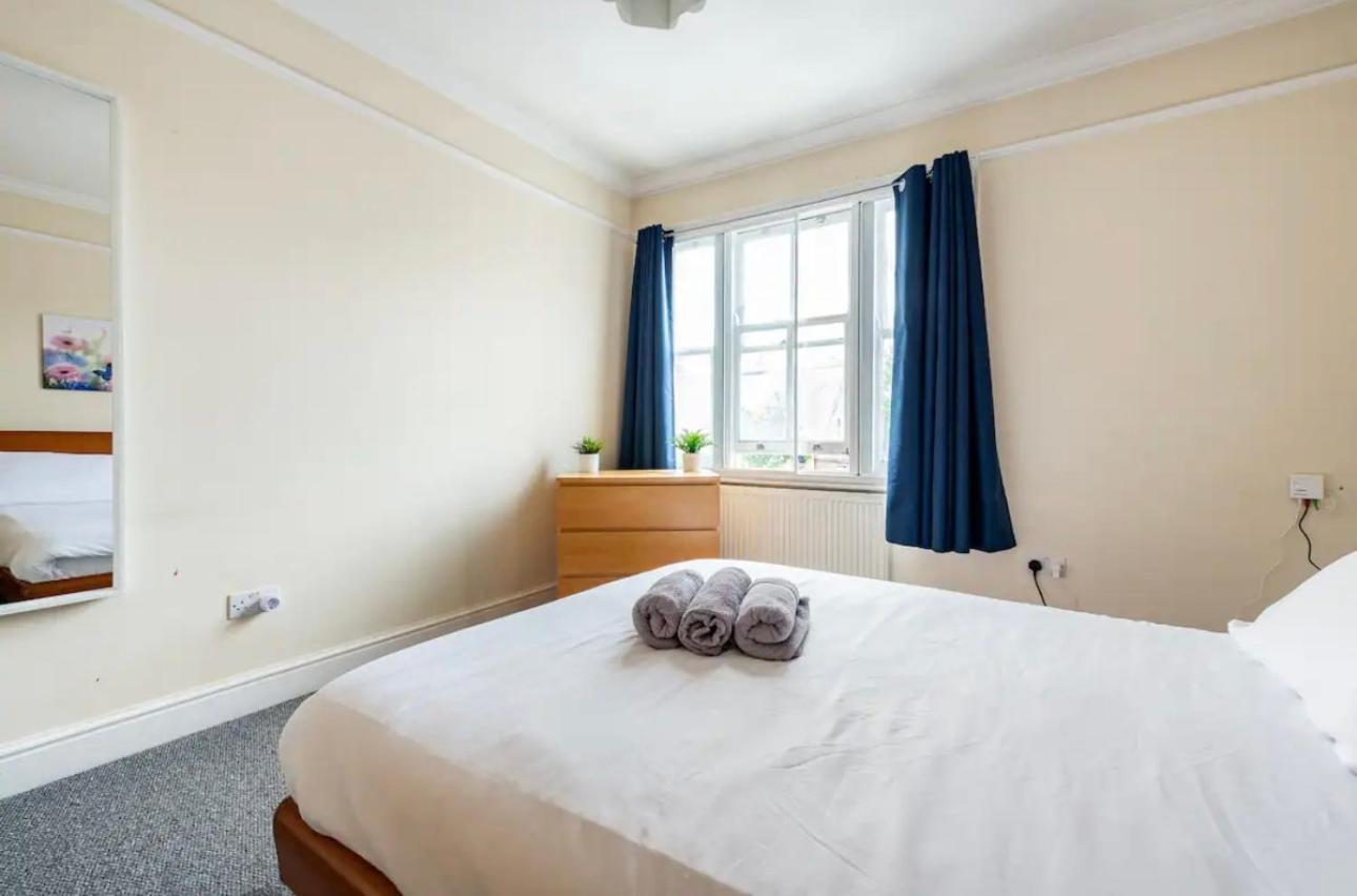 Lovely 3-Bed 20 Minutes To Central 런던 외부 사진