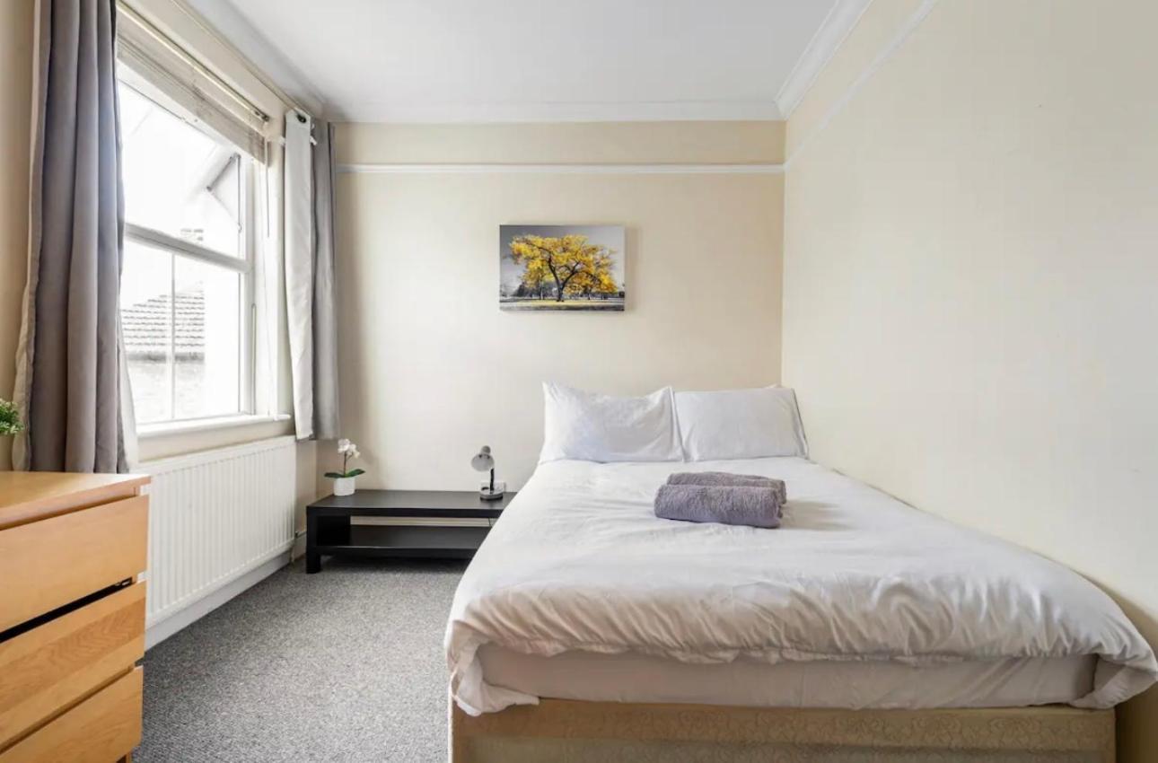 Lovely 3-Bed 20 Minutes To Central 런던 외부 사진