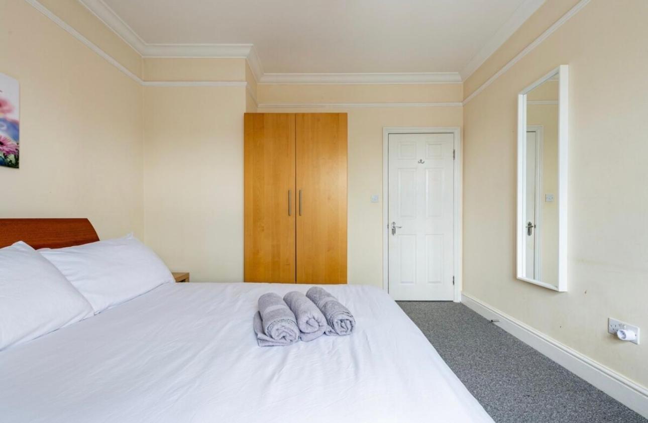 Lovely 3-Bed 20 Minutes To Central 런던 외부 사진