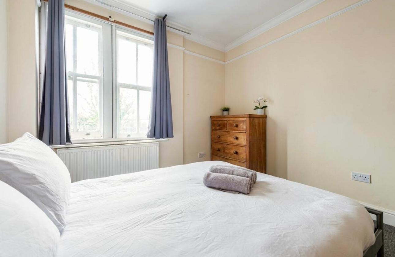 Lovely 3-Bed 20 Minutes To Central 런던 외부 사진